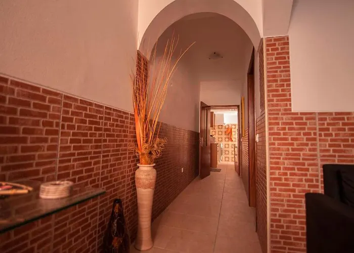 Apartment Algarve Typical Downtown House *