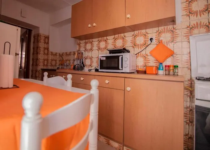 Apartament Algarve Typical Downtown House *